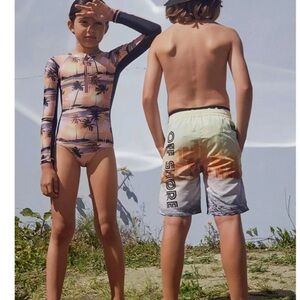 Molo Sunset Palm Swim Euro 122/128